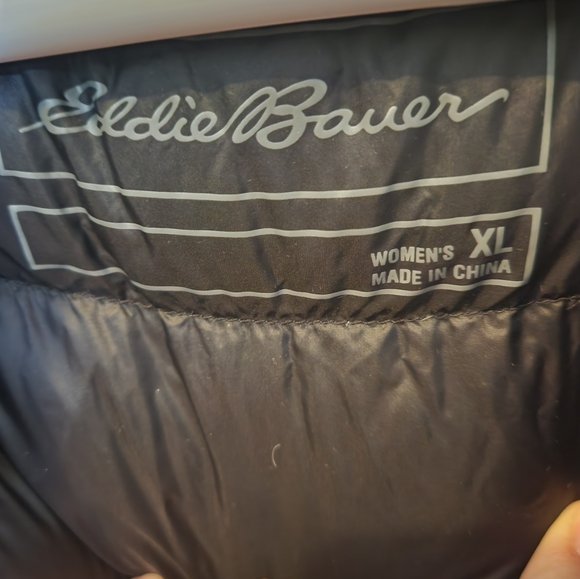 Eddie Bauer 650 fill vest - Picture 2 of 4